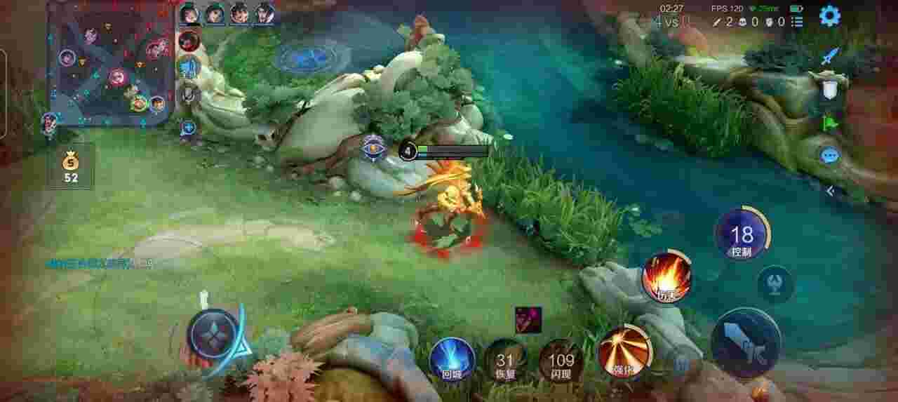 王者荣耀擎天柱 - ��ƽ��Ӣ�����辅助预览图